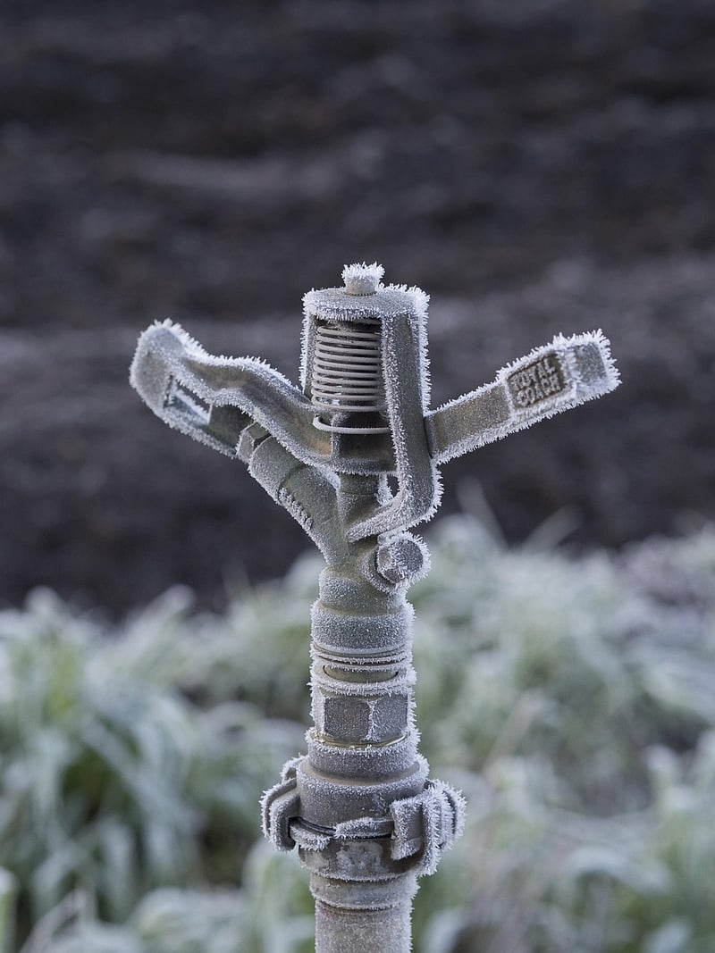 Smart Irrigation Systems