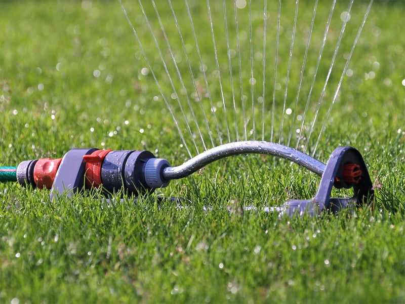 Smart Hose Faucet Timer